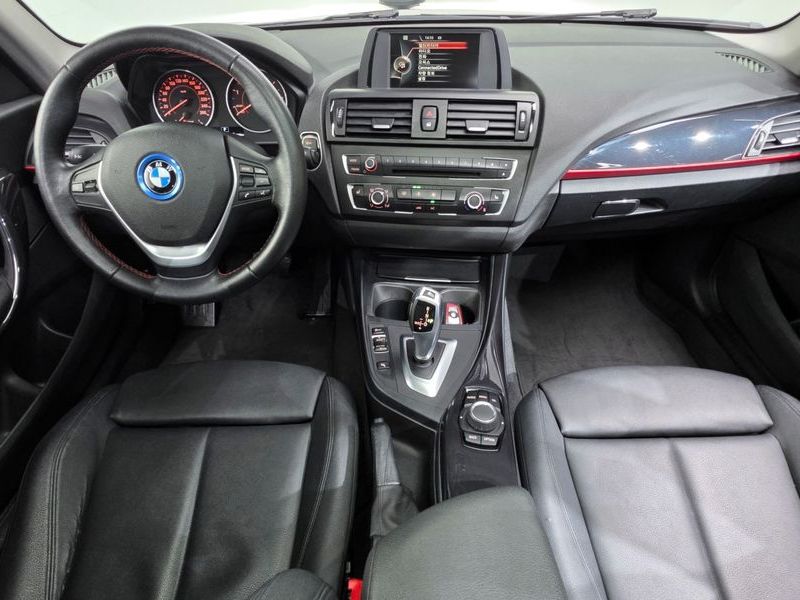 2015 BMW 1시리즈 118d Sport 5Door photo 7