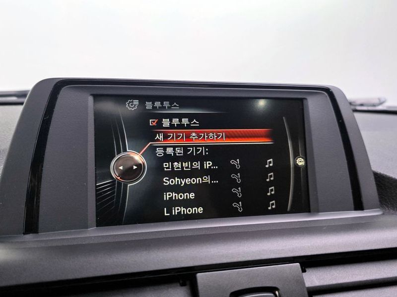 2015 BMW 1시리즈 118d Sport 5Door photo 16