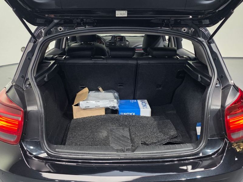 2015 BMW 1시리즈 118d Sport 5Door photo 20