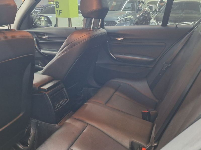 2015 BMW 1시리즈 118d Sport 5Door photo 8