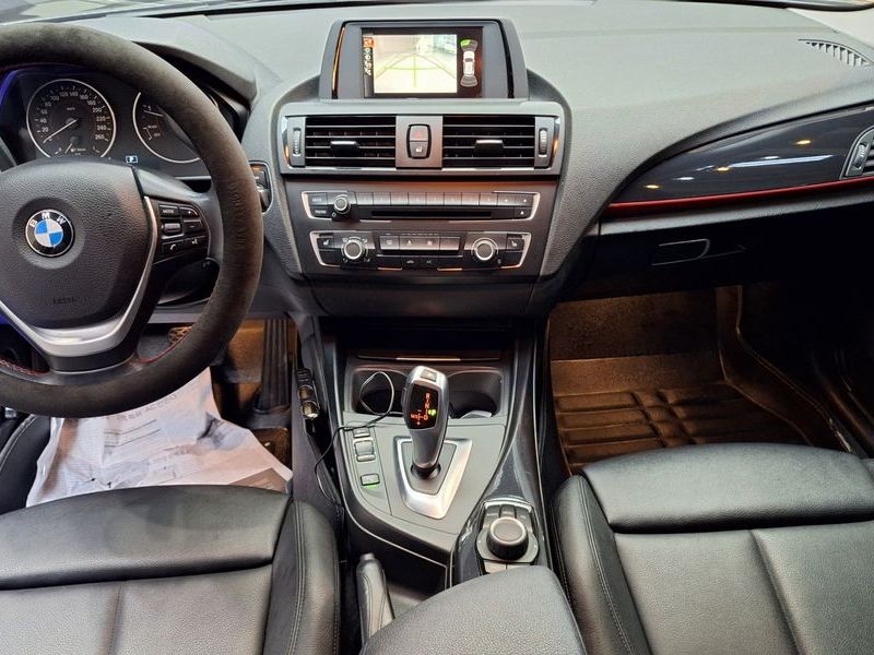 2015 BMW 1시리즈 118d Sport 5Door photo 9