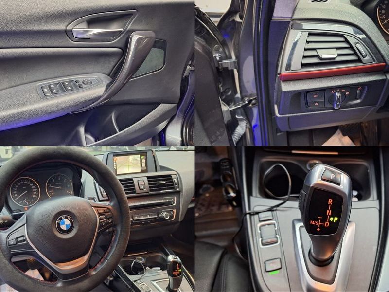 2015 BMW 1시리즈 118d Sport 5Door photo 12