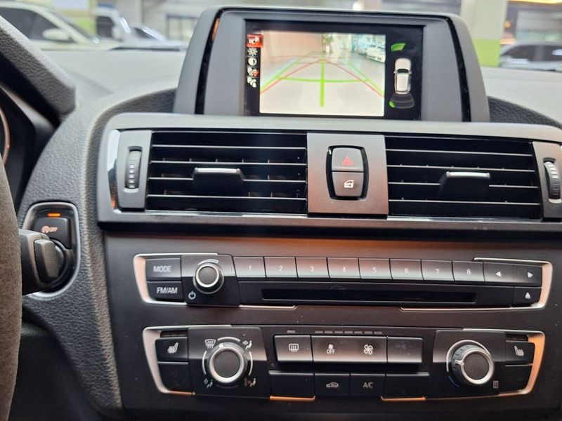 2015 BMW 1시리즈 118d Sport 5Door photo 14