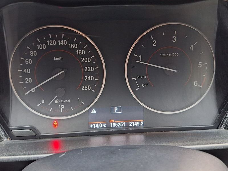 2015 BMW 1시리즈 118d Sport 5Door photo 15