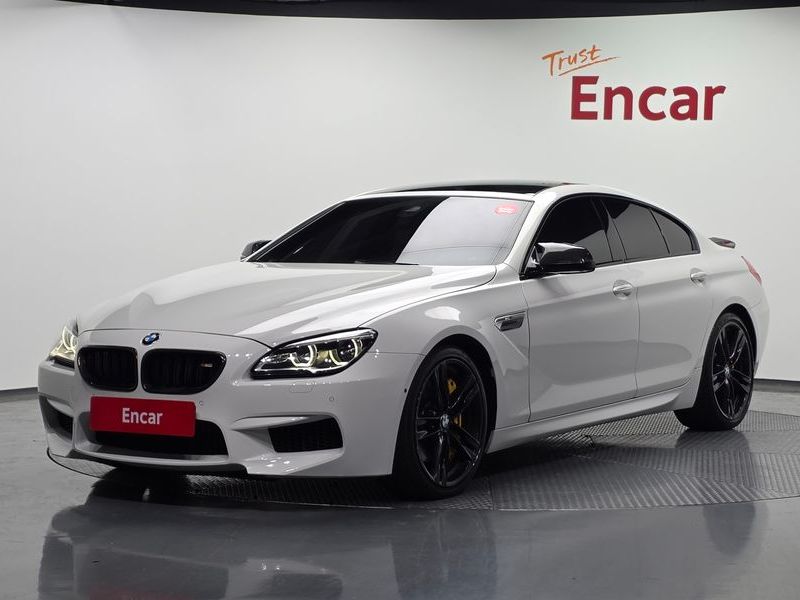 2017 BMW 6시리즈 640d xDrive M Sport Gran Coupe photo 1