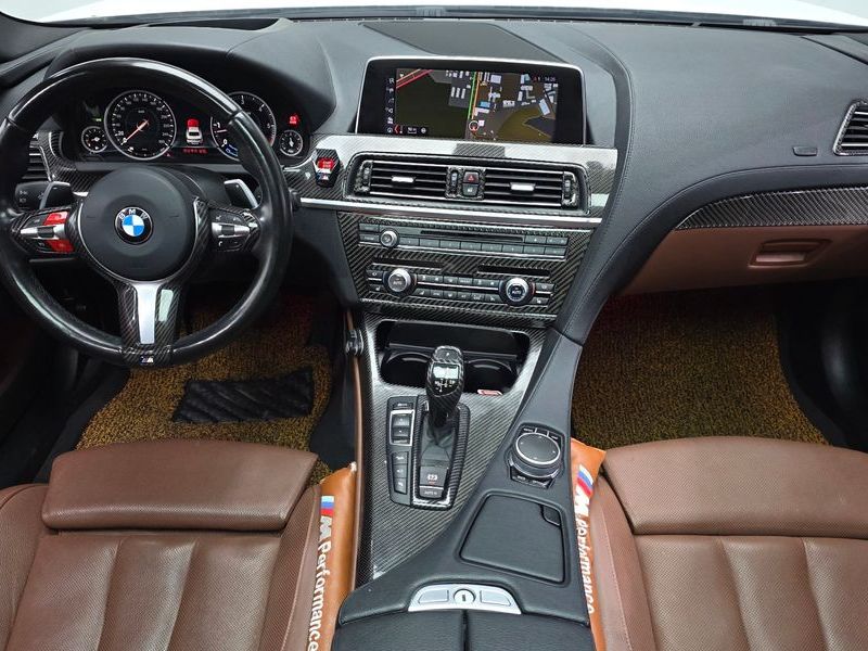 2017 BMW 6시리즈 640d xDrive M Sport Gran Coupe photo 7