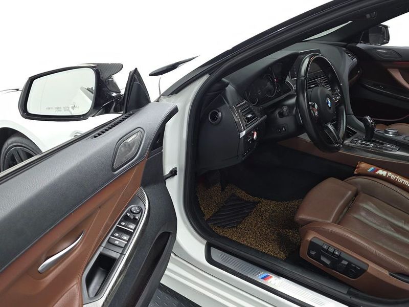 2017 BMW 6시리즈 640d xDrive M Sport Gran Coupe photo 10