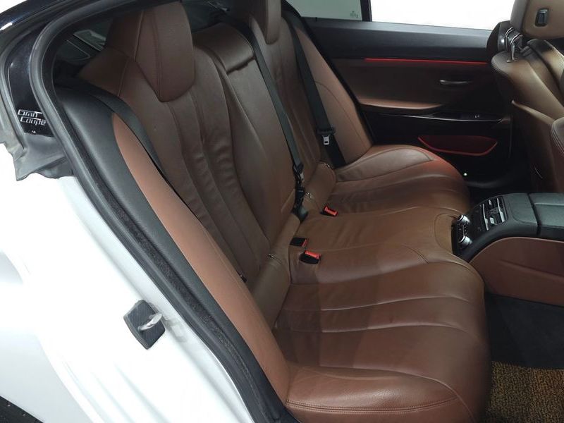 2017 BMW 6시리즈 640d xDrive M Sport Gran Coupe photo 11