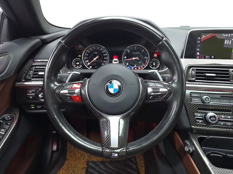 2017 BMW 6시리즈 640d xDrive M Sport Gran Coupe photo 14