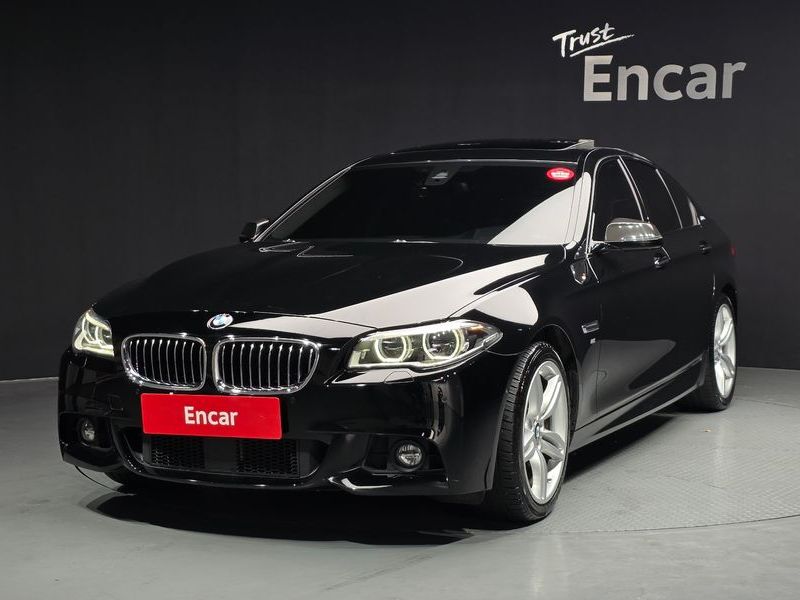2016 BMW 5 Series 530d xDrive M Aero Dynamic photo 1
