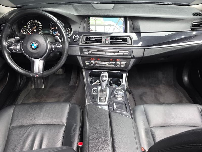 2016 BMW 5 Series 530d xDrive M Aero Dynamic photo 7