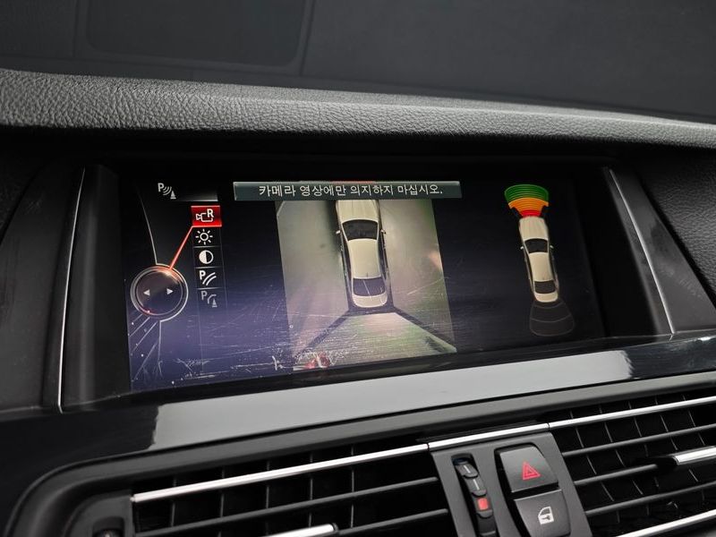 2016 BMW 5 Series 530d xDrive M Aero Dynamic photo 15