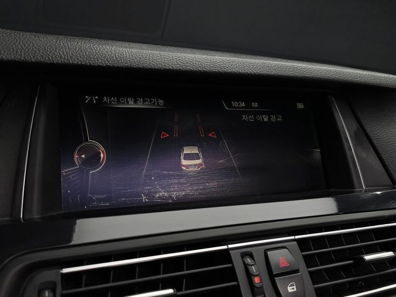 2016 BMW 5 Series 530d xDrive M Aero Dynamic photo 16