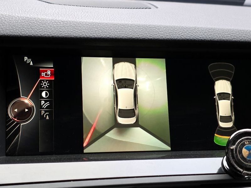 2016 BMW 5 Series 520d xDrive M Aero Dynamic photo 15