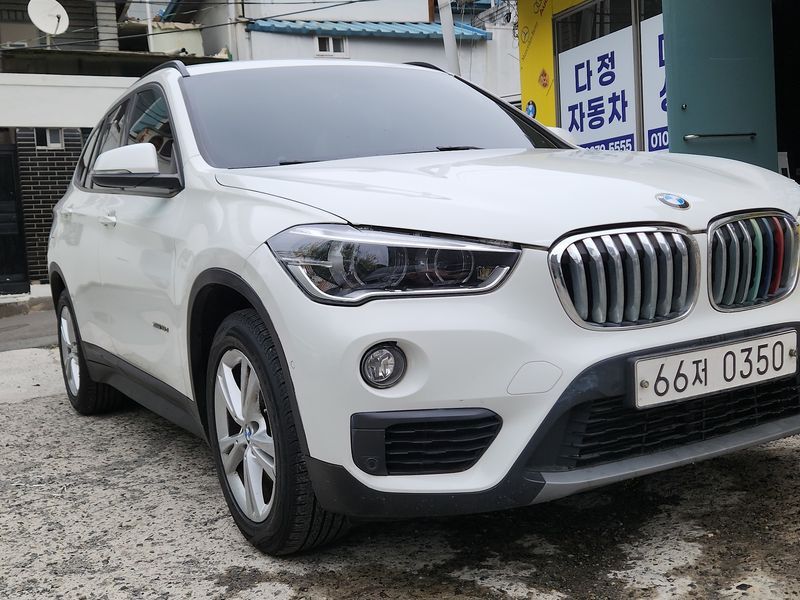 2016 BMW X1 xDrive 18d photo 1