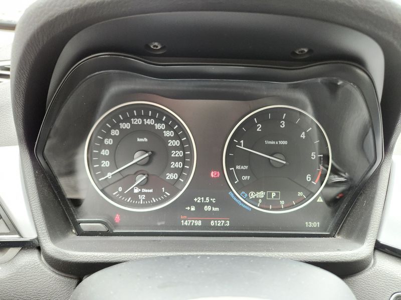2016 BMW X1 xDrive 18d photo 7