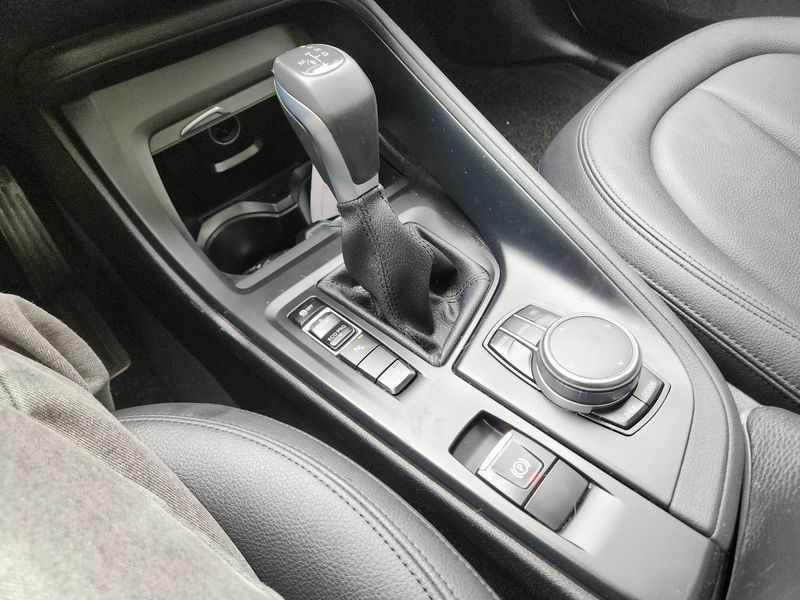 2016 BMW X1 xDrive 18d photo 10