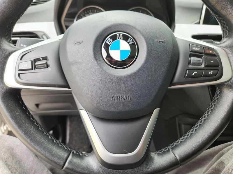 2016 BMW X1 xDrive 18d photo 13