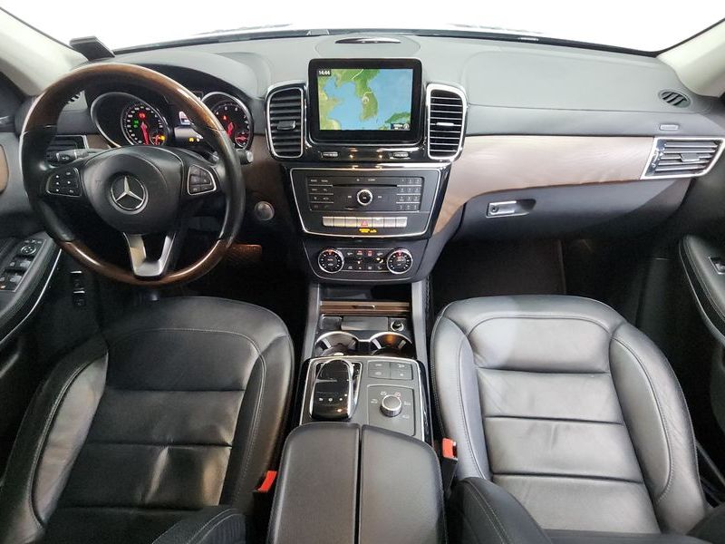 2017 Mercedes-Benz S-Class GLS500 4MATIC photo 7