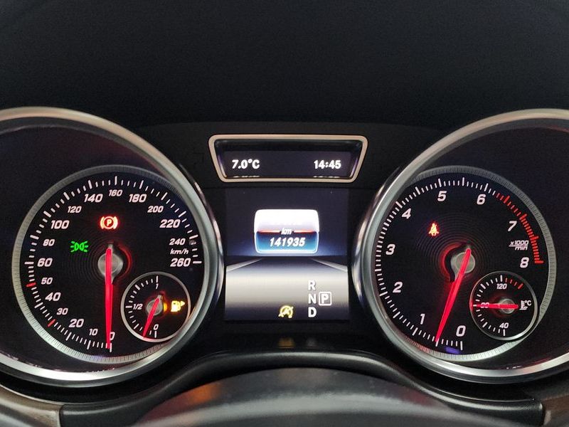 2017 Mercedes-Benz S-Class GLS500 4MATIC photo 8