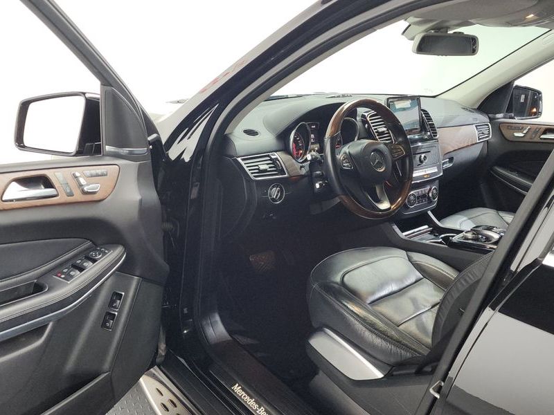 2017 Mercedes-Benz S-Class GLS500 4MATIC photo 10