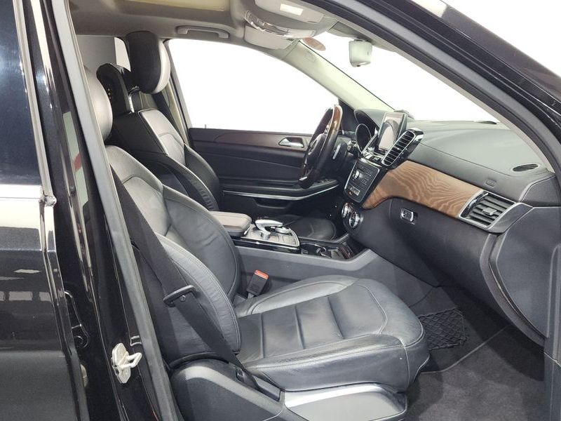 2017 Mercedes-Benz S-Class GLS500 4MATIC photo 11
