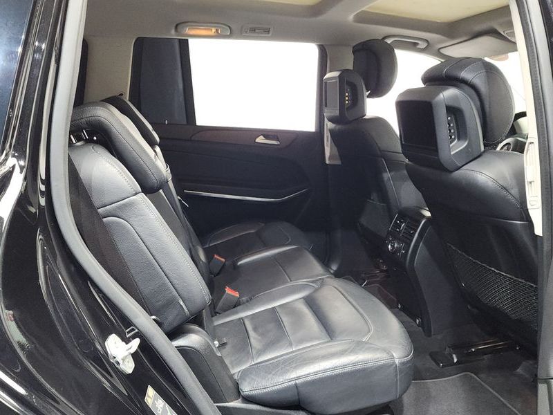 2017 Mercedes-Benz S-Class GLS500 4MATIC photo 12