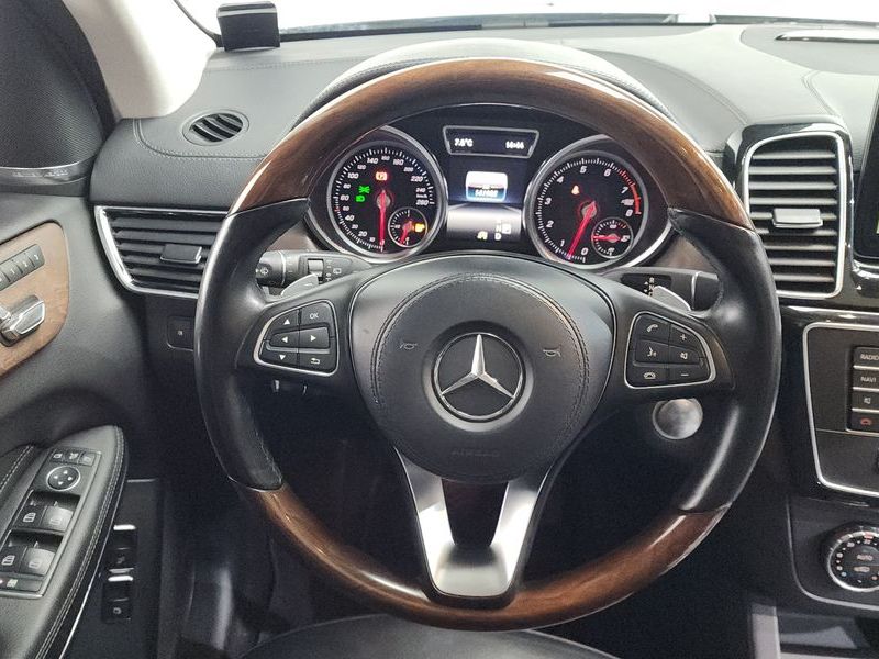 2017 Mercedes-Benz S-Class GLS500 4MATIC photo 13