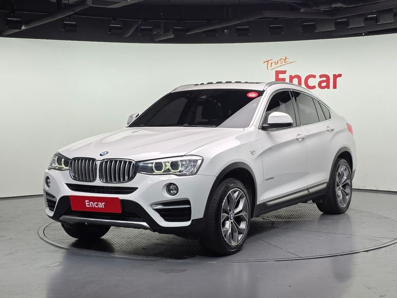 2016 BMW X4 xDrive20d photo 1
