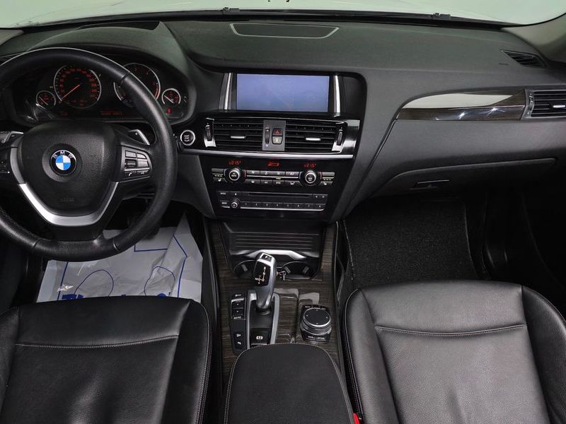2016 BMW X4 xDrive20d photo 7
