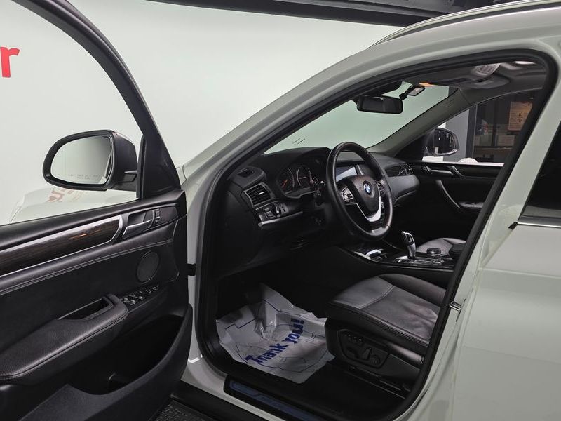 2016 BMW X4 xDrive20d photo 10