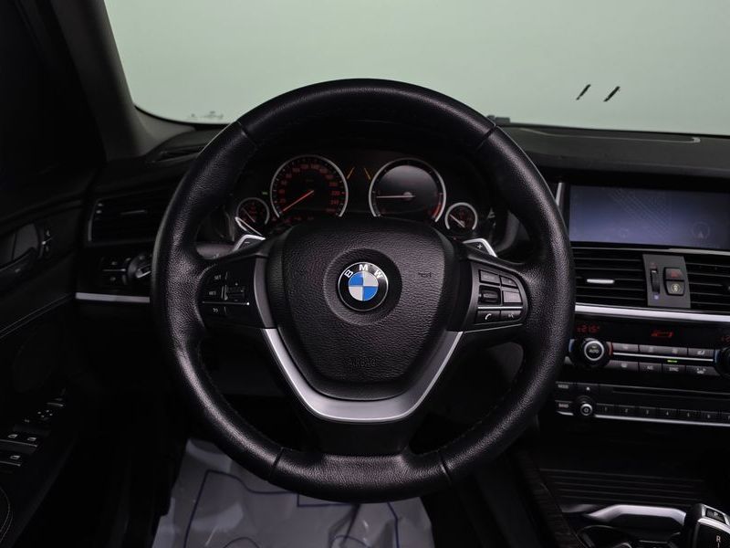 2016 BMW X4 xDrive20d photo 13