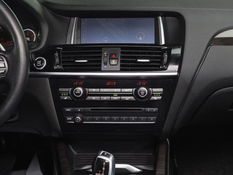 2016 BMW X4 xDrive20d photo 14