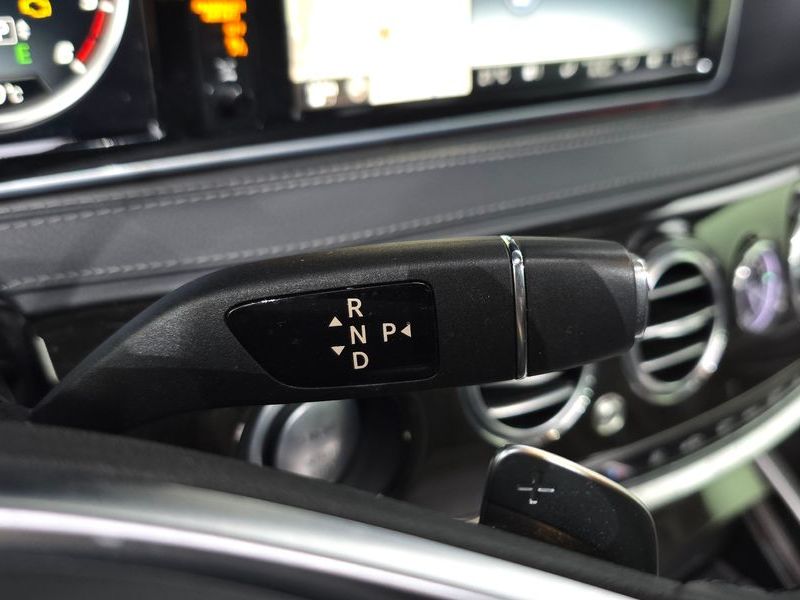 2015 Mercedes-Benz S-Class S350 Blue TEC 4MATIC photo 9