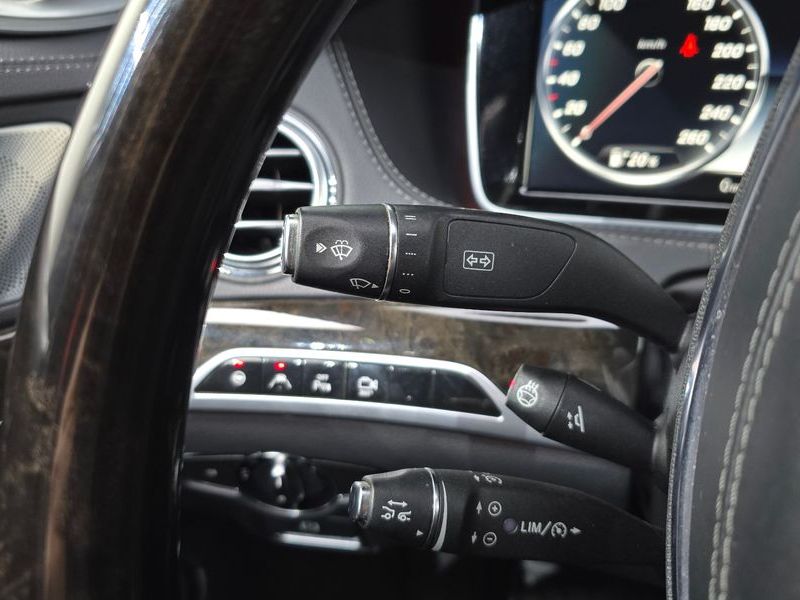 2015 Mercedes-Benz S-Class S350 Blue TEC 4MATIC photo 17