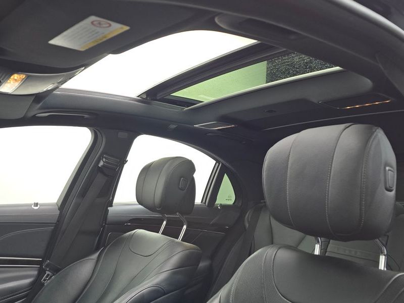2015 Mercedes-Benz S-Class S350 Blue TEC 4MATIC photo 19