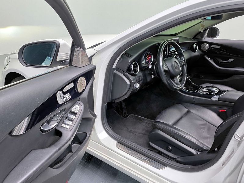 2016 Mercedes-Benz C-Class C200 d photo 9