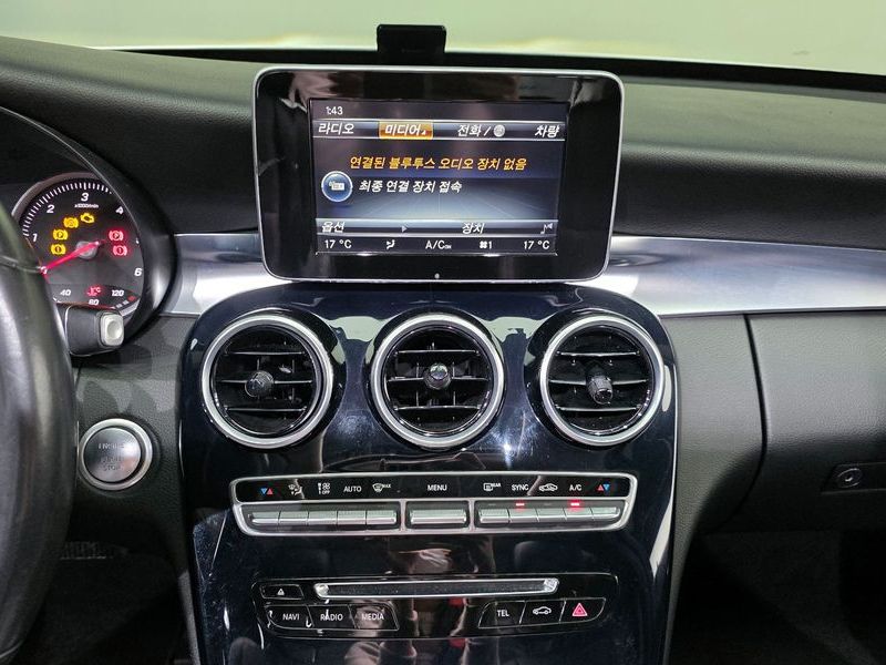 2016 Mercedes-Benz C-Class C200 d photo 13