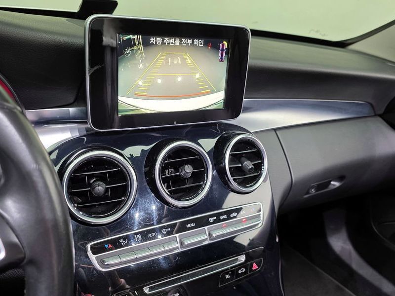 2016 Mercedes-Benz C-Class C200 d photo 14