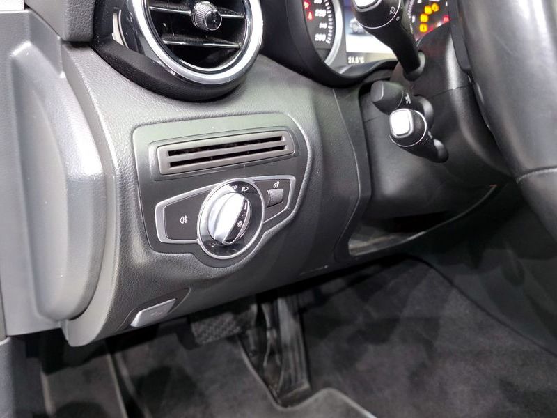 2016 Mercedes-Benz C-Class C200 d photo 15