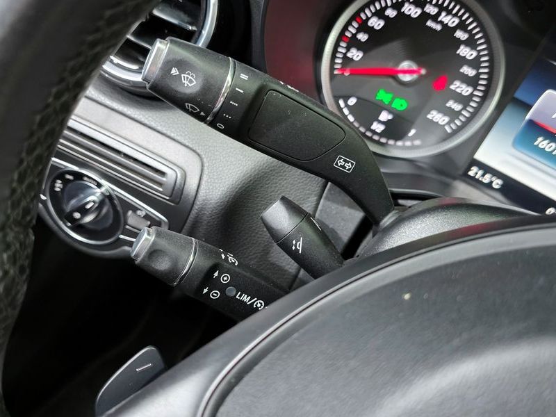 2016 Mercedes-Benz C-Class C200 d photo 16
