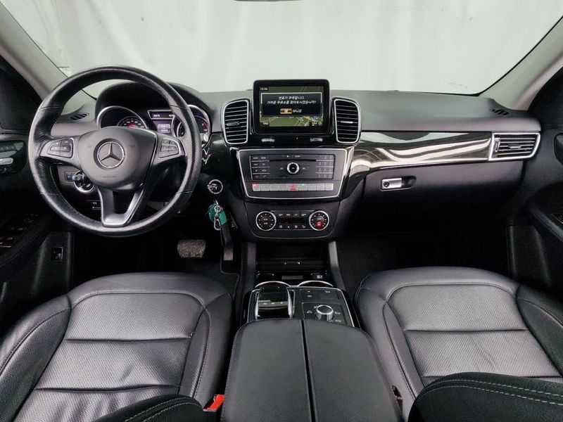 2017 Mercedes-Benz E-Class GLE350 d 4MATIC photo 7