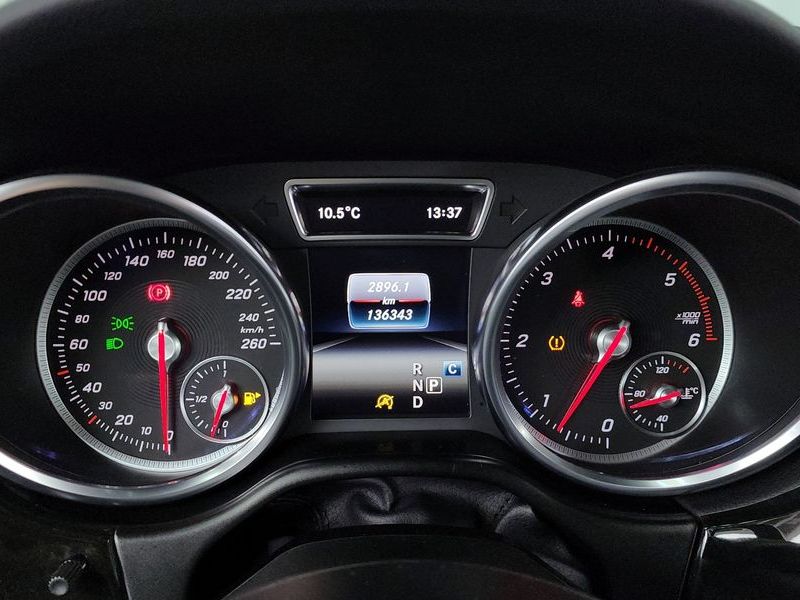 2017 Mercedes-Benz E-Class GLE350 d 4MATIC photo 8