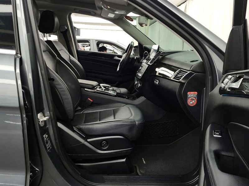 2017 Mercedes-Benz E-Class GLE350 d 4MATIC photo 11