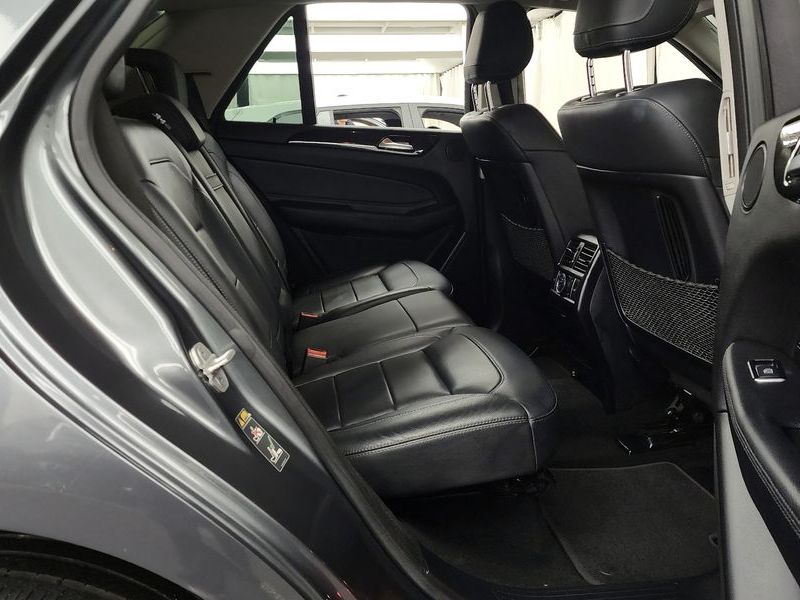 2017 Mercedes-Benz E-Class GLE350 d 4MATIC photo 12