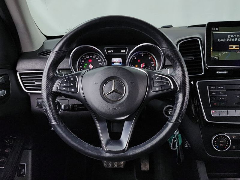 2017 Mercedes-Benz E-Class GLE350 d 4MATIC photo 13