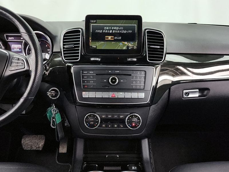 2017 Mercedes-Benz E-Class GLE350 d 4MATIC photo 14