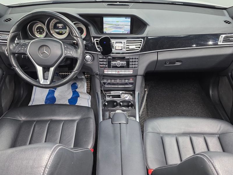 2015 Mercedes-Benz E-Class E220 Bluetec Avantgarde Sport photo 7