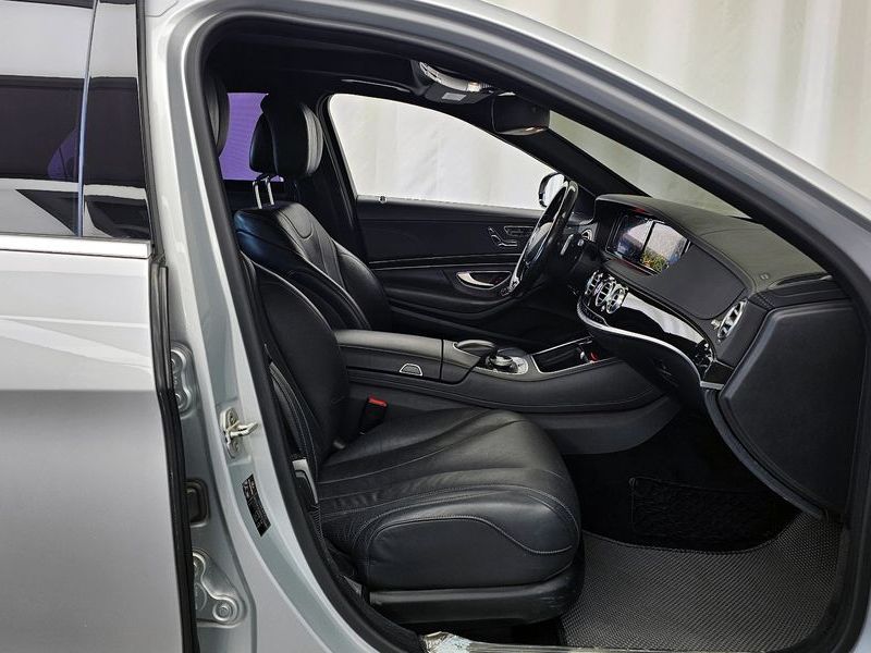 2015 Mercedes-Benz S-Class S350 Blue TEC photo 11