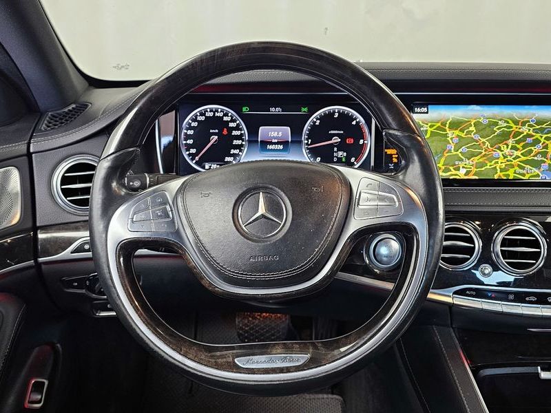 2015 Mercedes-Benz S-Class S350 Blue TEC photo 13